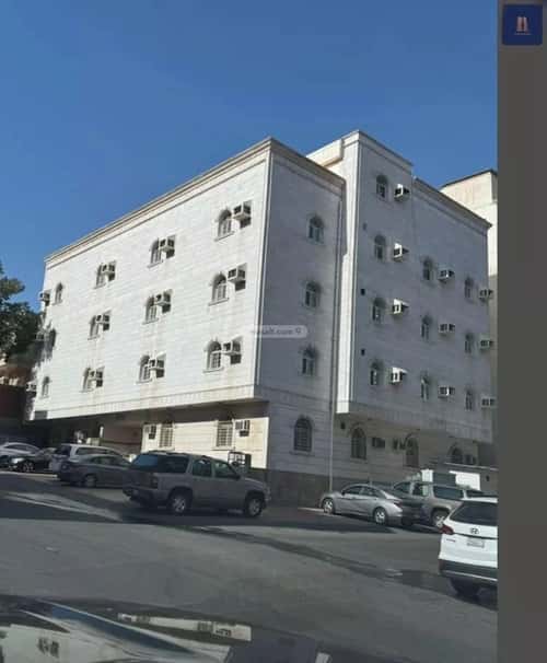 Building 720 SQM Alshawkia, Makkah Al Mukarramah