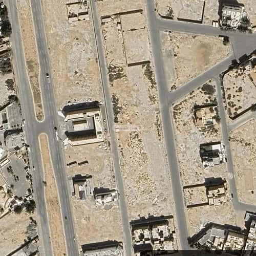 أرض 672 متر مربع غربية على شارع 15م اللؤلؤ، شمال جدة، جدة