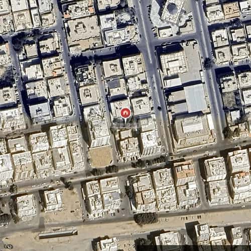Land 900 SQM Facing West on 10m Width Street Al Safa, North Jeddah, Jeddah