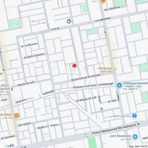 Land 900 SQM Facing West on 10m Width Street Al Safa, North Jeddah, Jeddah