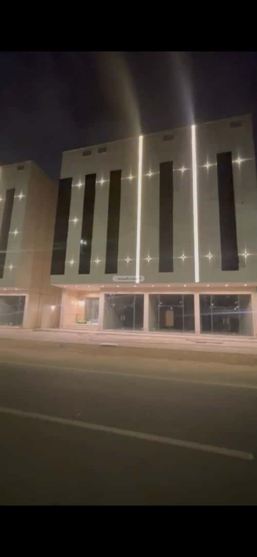 عمارة 420 متر مربع واجهة جنوبية جشم، المدينة المنورة