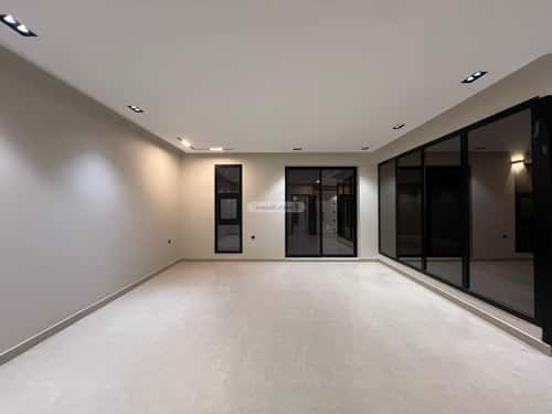 Villa 284 SQM Facing South on 25m Width Street Al Bayan, East Riyadh, Riyadh