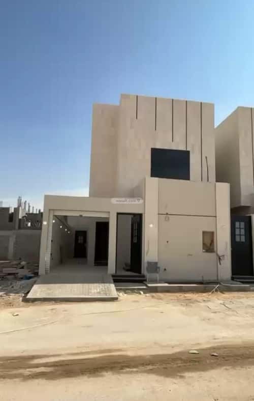 فيلا 540 متر مربع شمالية على شارع 15م المرجان، شرق الرياض، الرياض