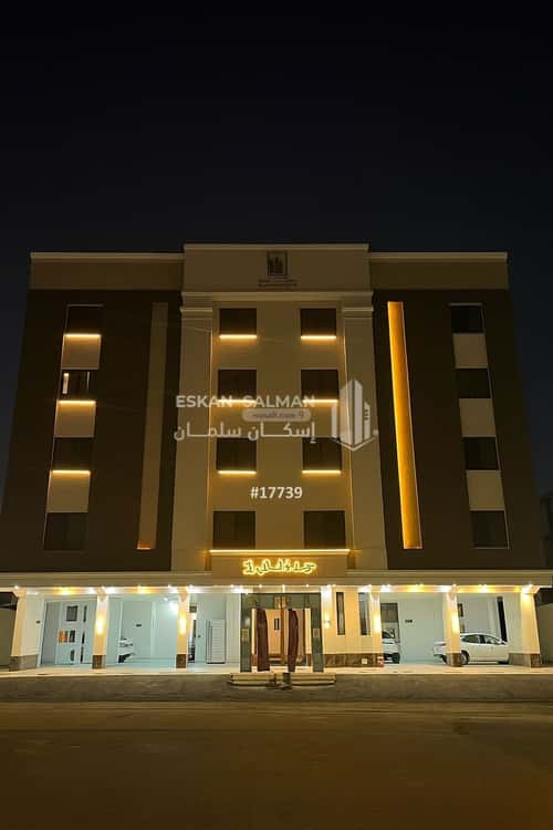 Apartment with 5 Bedrooms Al Nuzha, North Jeddah, Jeddah