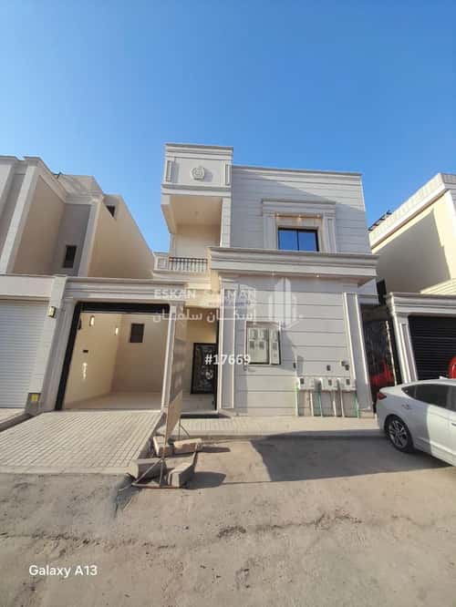 دور 163 متر مربع ب 5 غرف السعادة، شرق الرياض، الرياض