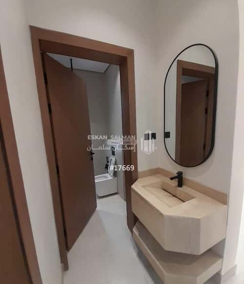 Floor 163 SQM with 5 Bedrooms As-Saadah, East Riyadh, Riyadh