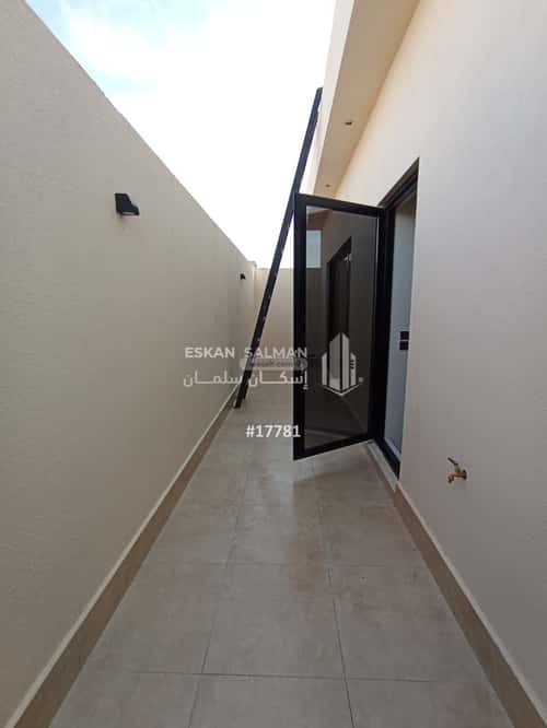 شقة ب 5 غرف الحمراء، شرق الرياض، الرياض