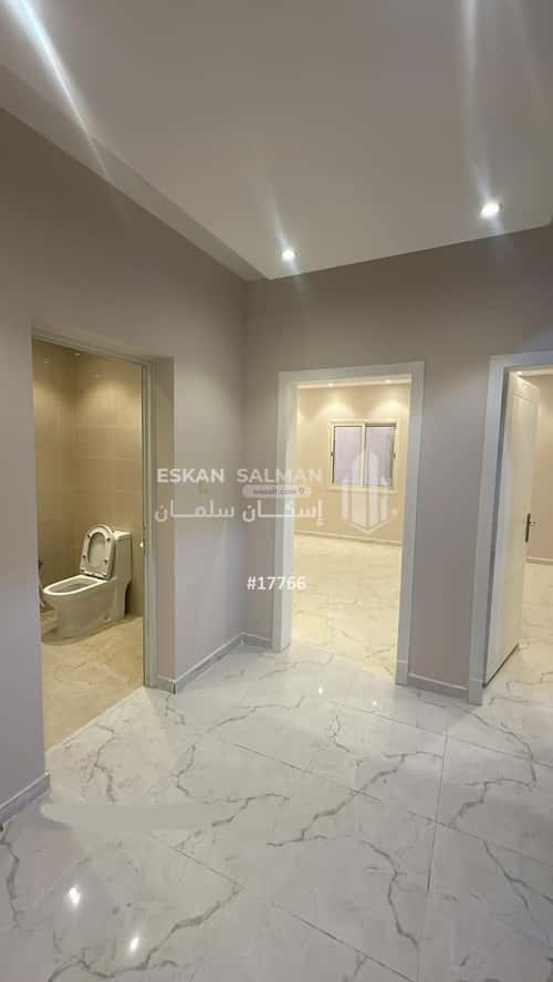 Villa 292 SQM Facing West on 20m Width Street Al Forsaan, Aldammam