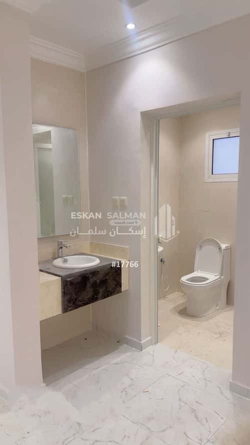 Villa 292 SQM Facing West on 20m Width Street Al Forsaan, Aldammam