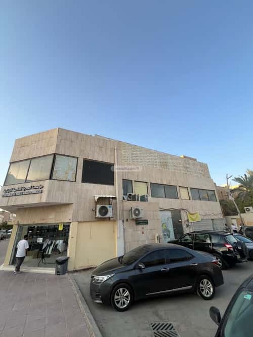 Building 625 SQM Facing South with 2 Floors Al-Malaz, Central Riyadh, Riyadh