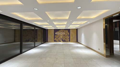 Villa 3650 SQM Facing South with 11 Bedrooms Ar-Rabwah, Central Riyadh, Riyadh