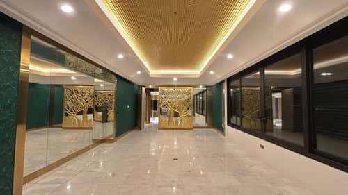 فيلا 3650 متر مربع واجهة جنوبية ب 11 غرف الربوة، وسط الرياض، الرياض