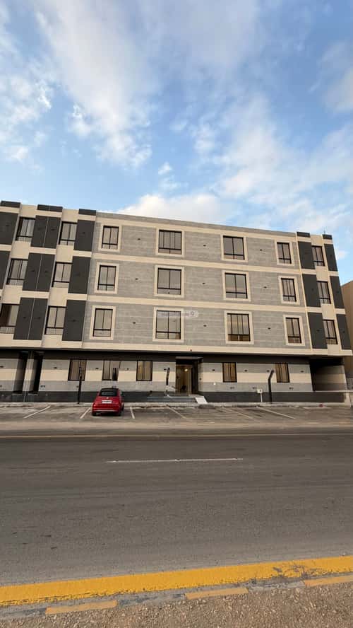 شقة ب 3 غرف الزهرة، غرب الرياض، الرياض