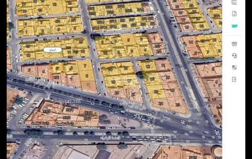 Villa 400 SQM Facing East on 10m Width Street Al-Malaz, Central Riyadh, Riyadh