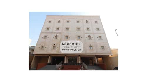 عمارة 945 متر مربع واجهة شمالية الربوة، شمال جدة، جدة