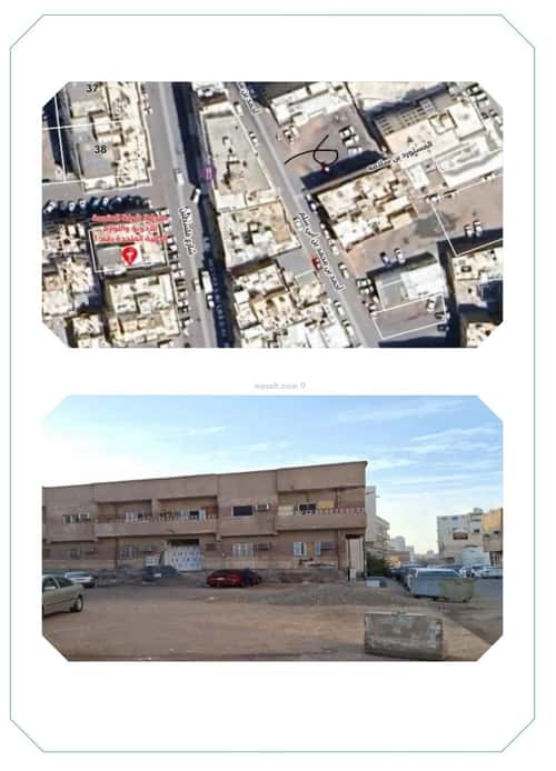 Land 317 SQM Facing West on 9.5m Width Street Haya Bani Maawiya, Madinah
