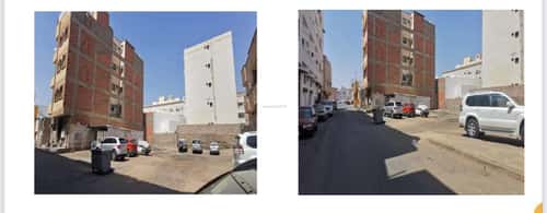Land 317 SQM Facing West on 9.5m Width Street Haya Bani Maawiya, Madinah