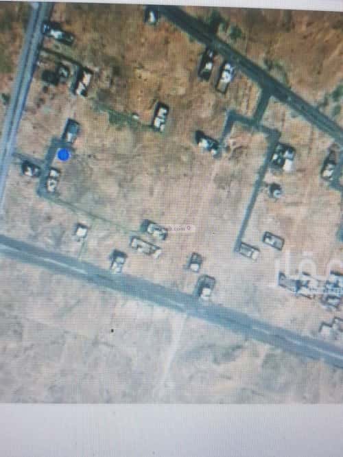 أرض 563 متر مربع غربية على شارع 20م مخطط بقعاء الشرقية، بقعاء