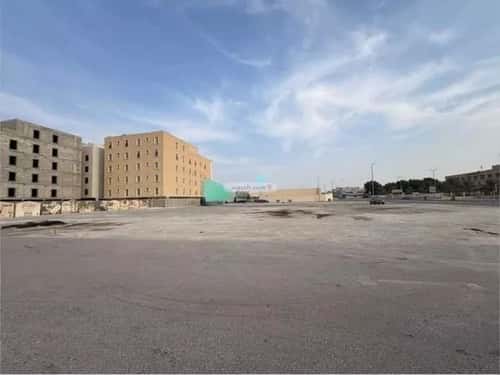 Land 1000 SQM Facing West on 15m Width Street Al Naseryah, Aldammam