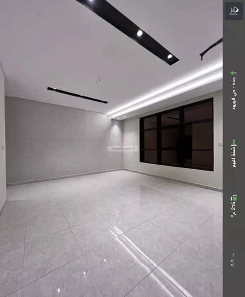 شقة ب 6 غرف الورود، جنوب جدة، جدة