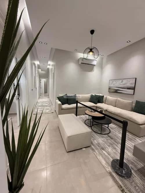 شقة ب 4 غرف الورود، جنوب جدة، جدة