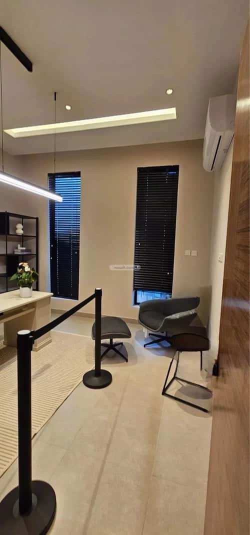 شقة 7 غرف في الورود