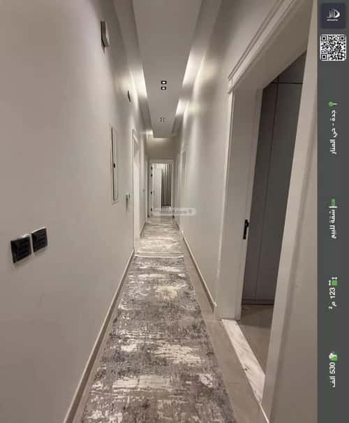 شقة ب 5 غرف المنار، شرق جدة، جدة