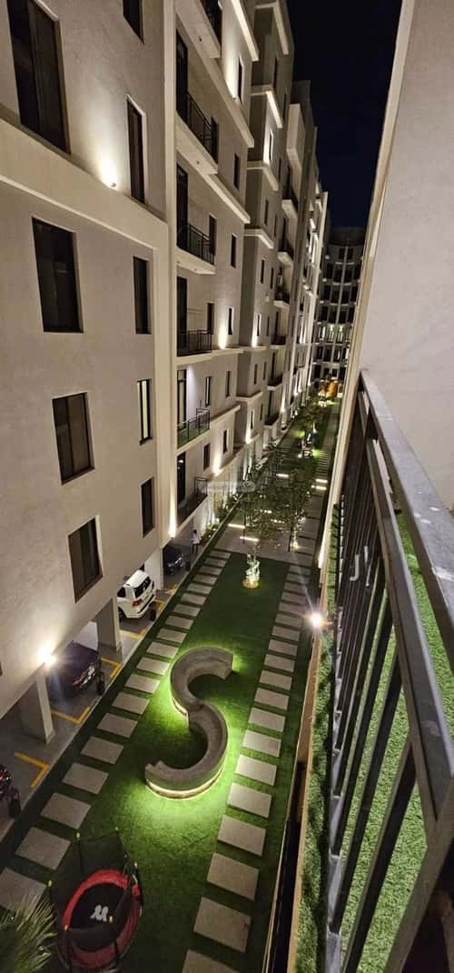 شقة ب 5 غرف العزيزية، شمال جدة، جدة