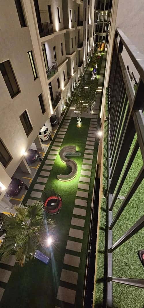 شقة ب 5 غرف العزيزية، شمال جدة، جدة