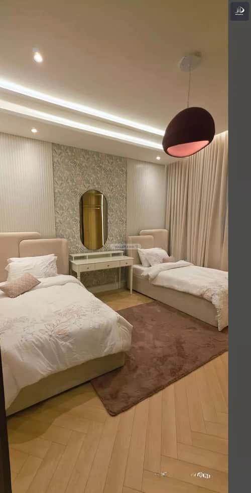 شقة ب 6 غرف الورود، جنوب جدة، جدة