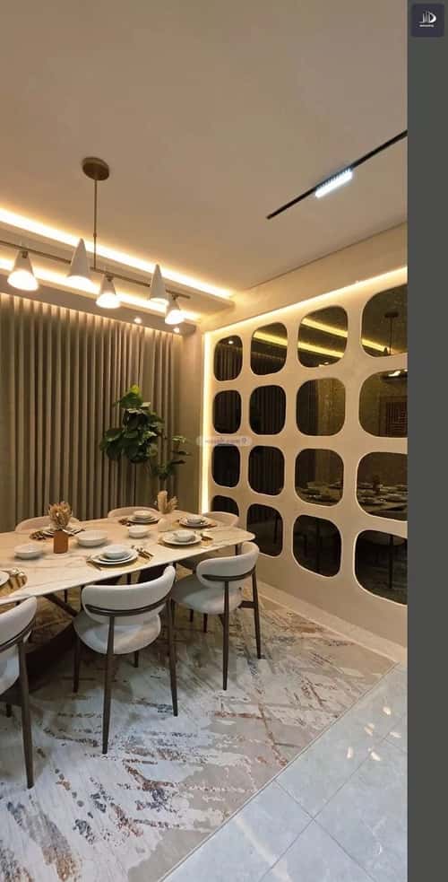 شقة ب 6 غرف الورود، جنوب جدة، جدة