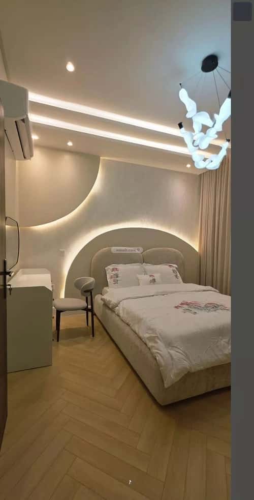 شقة ب 6 غرف الورود، جنوب جدة، جدة