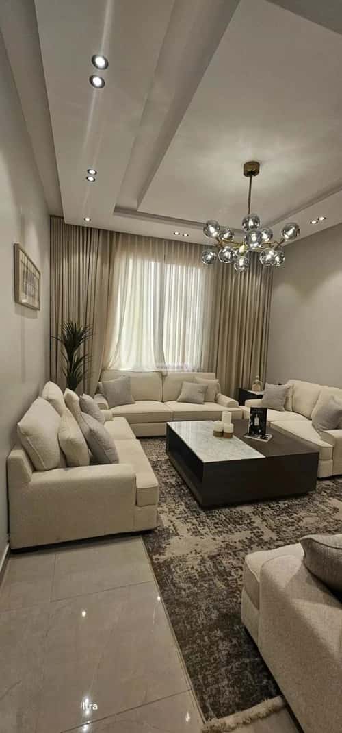 شقة ب 4 غرف الورود، جنوب جدة، جدة