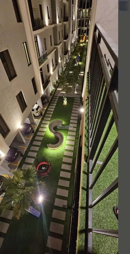 شقة 7 غرف في الورود