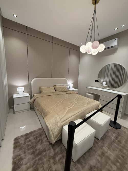 Apartment 123 SQM with 4 Bedrooms Al Manar, East Jeddah, Jeddah