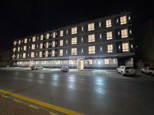 شقة ب 3 غرف الزهرة، غرب الرياض، الرياض