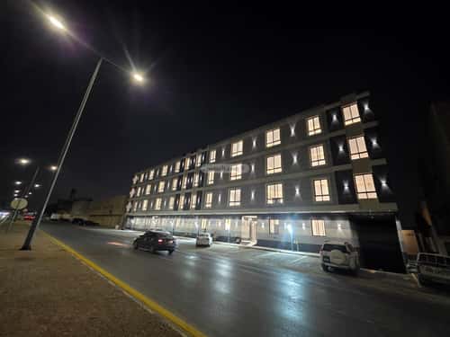 شقة ب 3 غرف الزهرة، غرب الرياض، الرياض