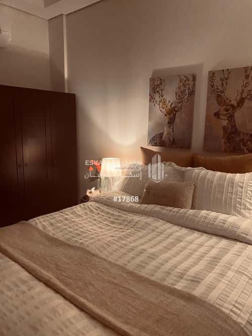 شقة ب 3 غرف الحمراء، الخبر