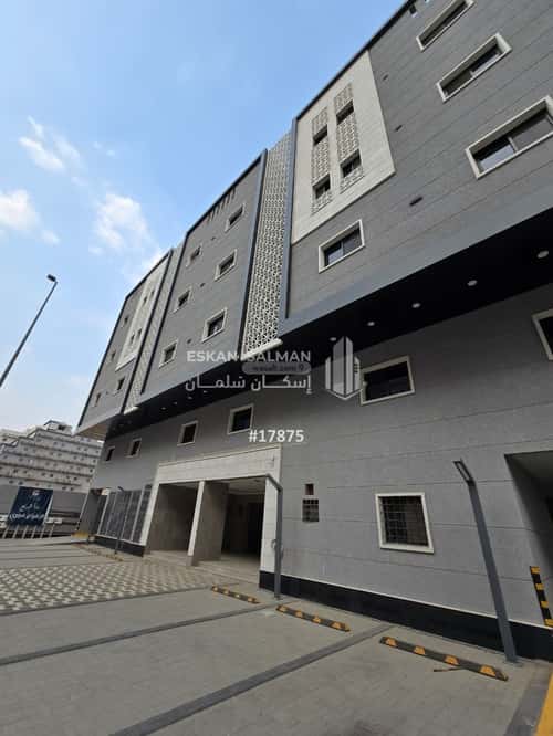 شقة ب 4 غرف بطحاء قريش، مكة المكرمة