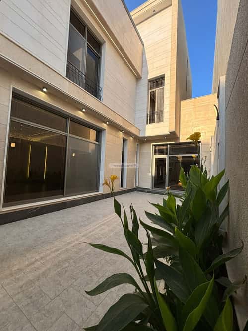 فيلا 359 متر مربع غربية على شارع 20م المهدية، غرب الرياض، الرياض