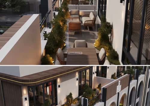 شقة بغرفتين أبحر الجنوبية، شمال جدة، جدة