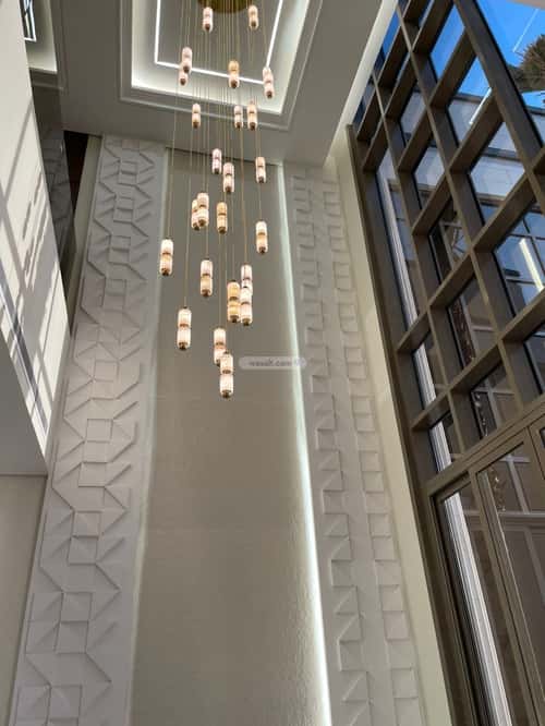 فيلا 300 متر مربع غربية على شارع 20م المهدية، غرب الرياض، الرياض