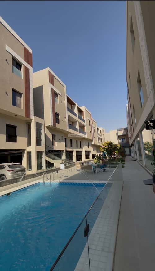 شقة ب 3 غرف قرطبة، شرق الرياض، الرياض