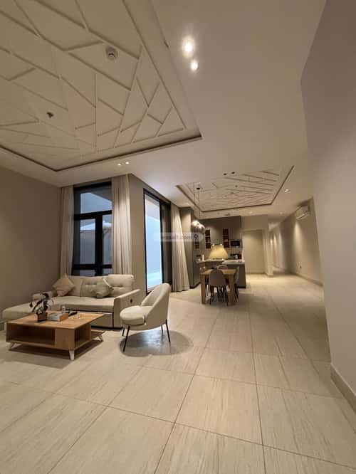 شقة ب 3 غرف قرطبة، شرق الرياض، الرياض