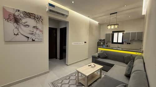 شقة مفروشة ب 4 غرف السلامة، شمال جدة، جدة