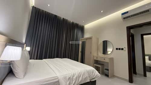 شقة مفروشة ب 4 غرف السلامة، شمال جدة، جدة