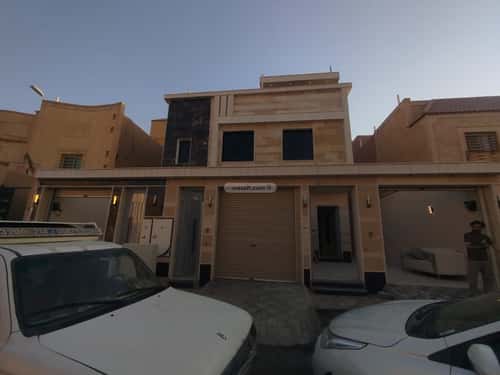 دور 193 متر مربع ب 5 غرف العوالي، غرب الرياض، الرياض