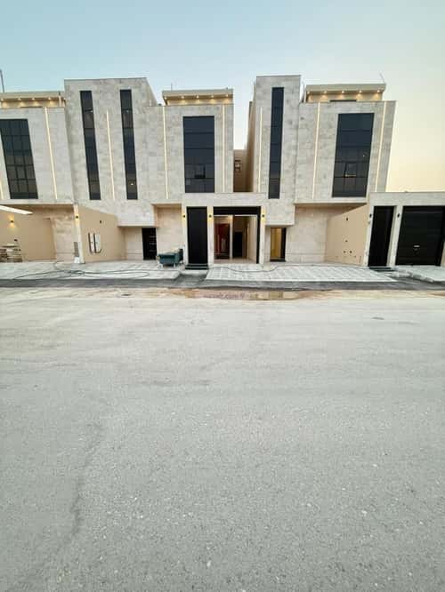 دور 136 متر مربع ب 5 غرف العوالي، غرب الرياض، الرياض
