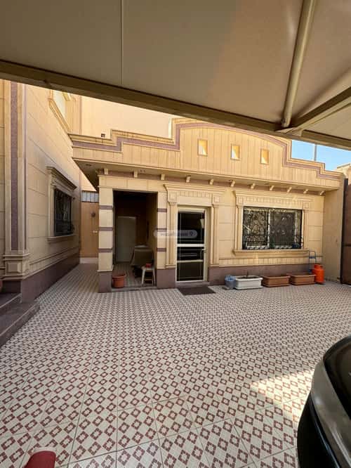 Villa 448 SQM Facing North on 15m Width Street Ishbiliyah, East Riyadh, Riyadh