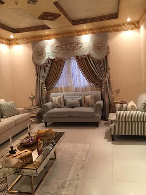 Villa 448 SQM Facing North on 15m Width Street Ishbiliyah, East Riyadh, Riyadh